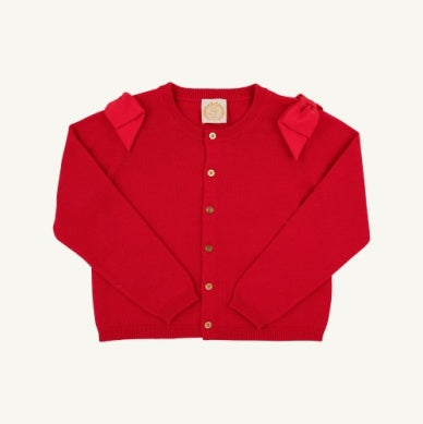 Cambridge Cardigan - RICHRED