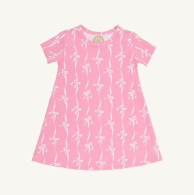 Polly Play Dress Bows - Short Sleeve