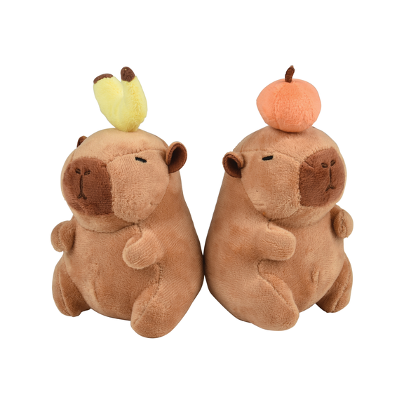 Jiggly Capybara