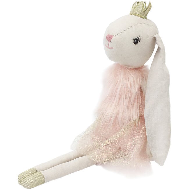 Princess Doll Belle Bunny - Pink