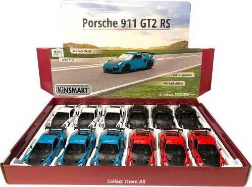 Porsche 911 GT2 RS