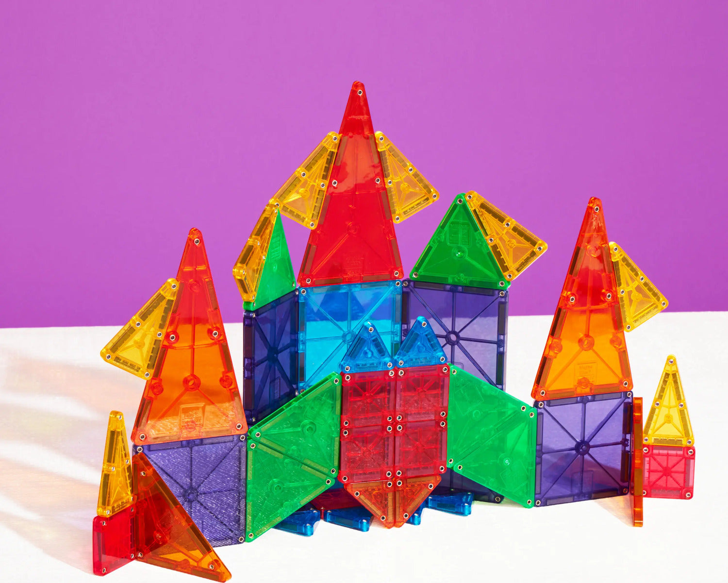 Magna-Tiles Combo 46 Piece Set