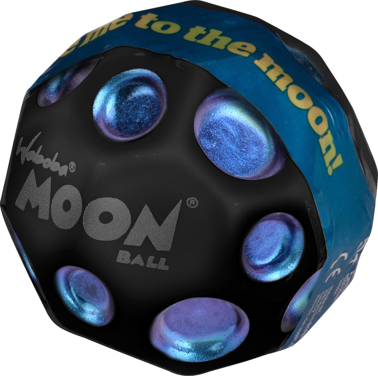 Dark Side of the Moon Ball (assorted colors)