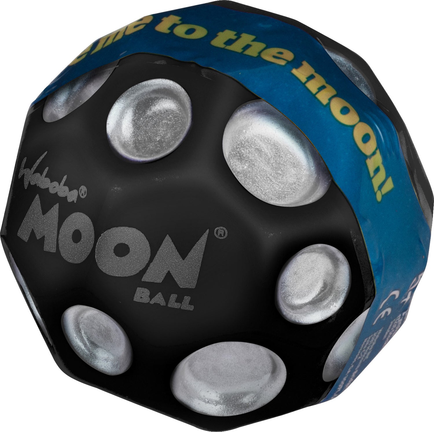 Dark Side of the Moon Ball (assorted colors)