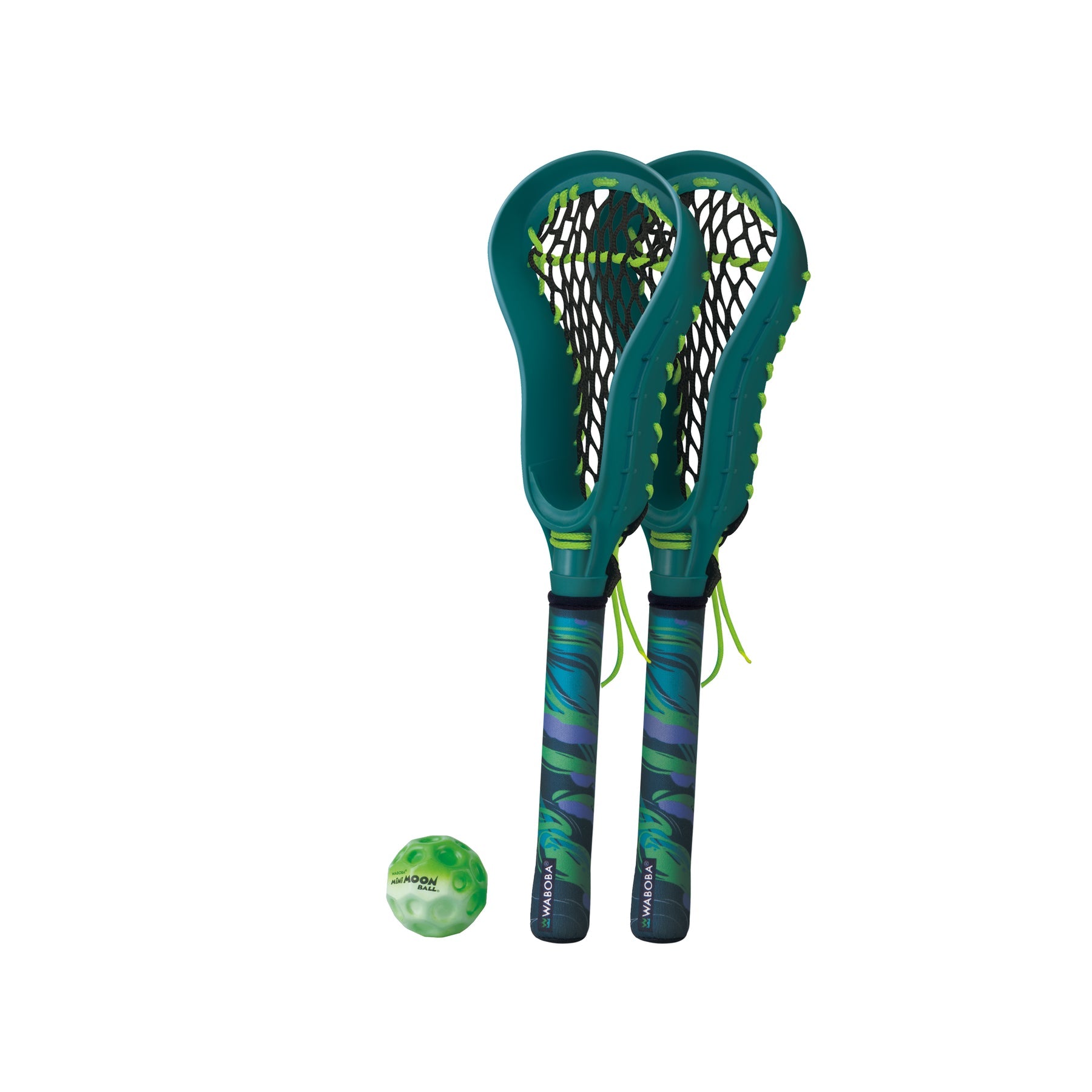 Moon Ball Mini Lacrosse Urban LAX