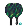 Beach Paddle Ball Set