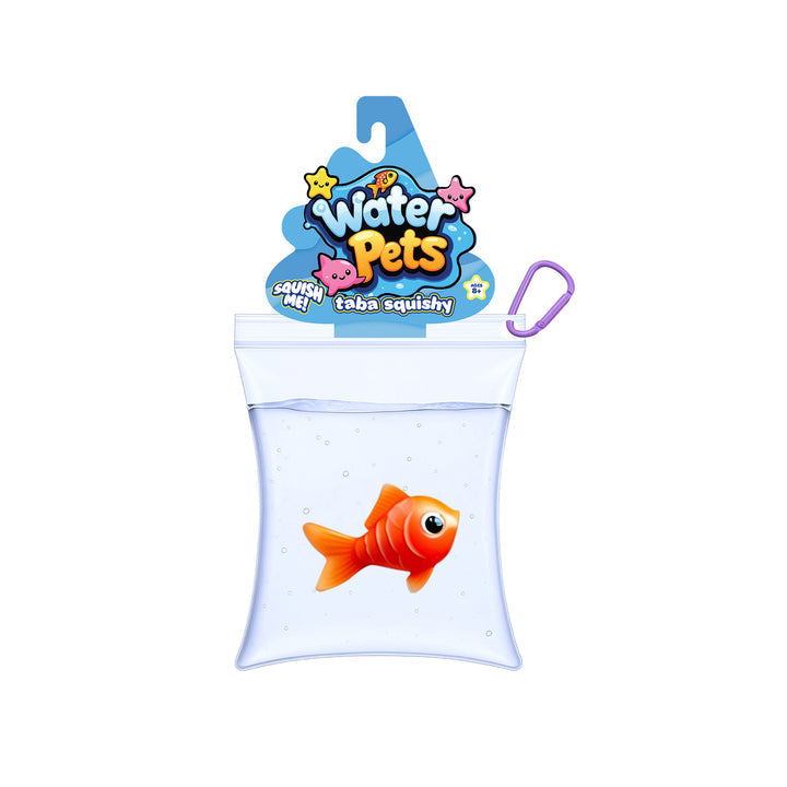 MushMeez: Water Petz