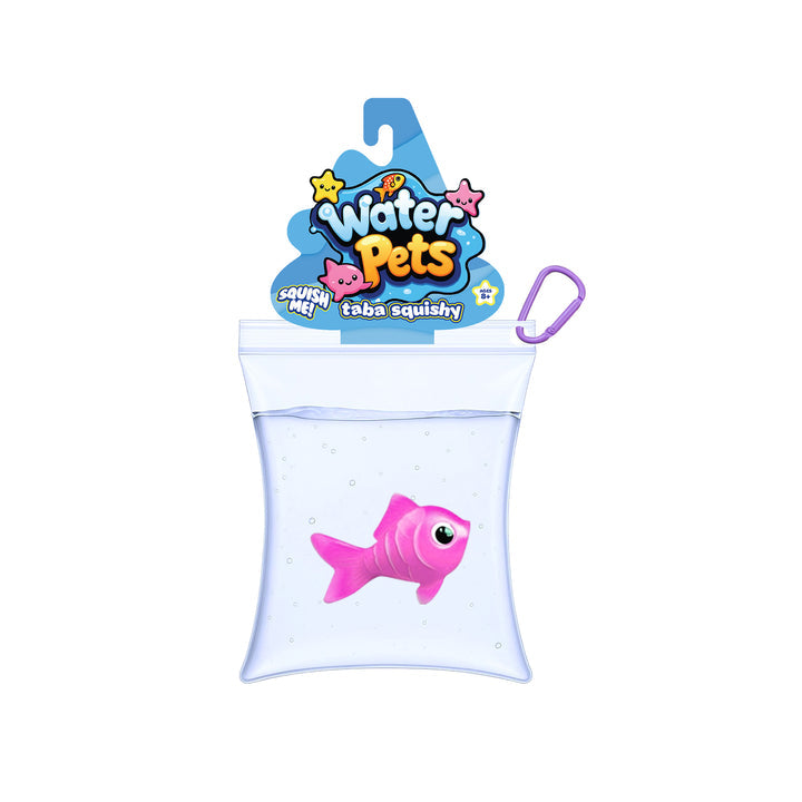 MushMeez: Water Petz