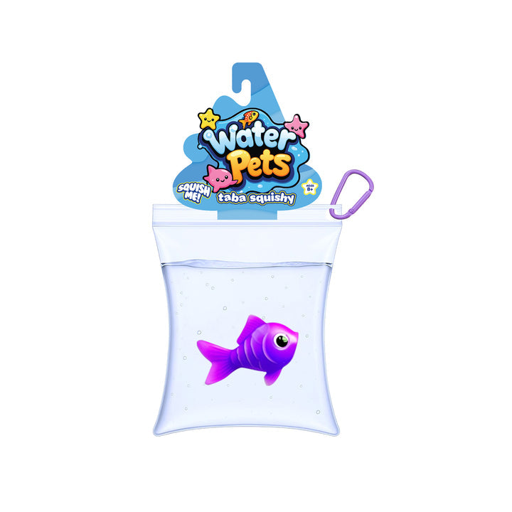 MushMeez: Water Petz