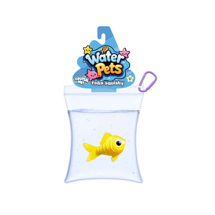 MushMeez: Water Petz