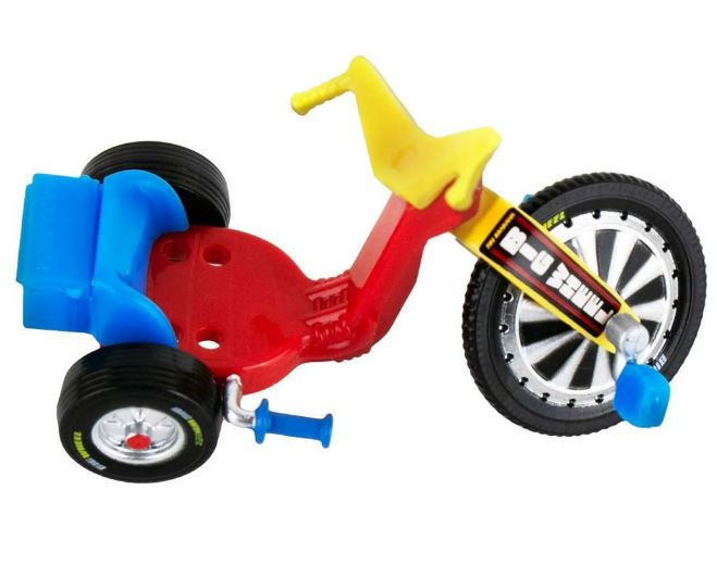 World's Smallest Big Wheel