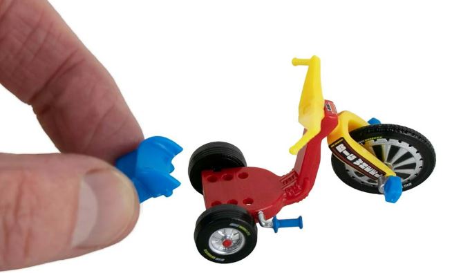 World's Smallest Big Wheel