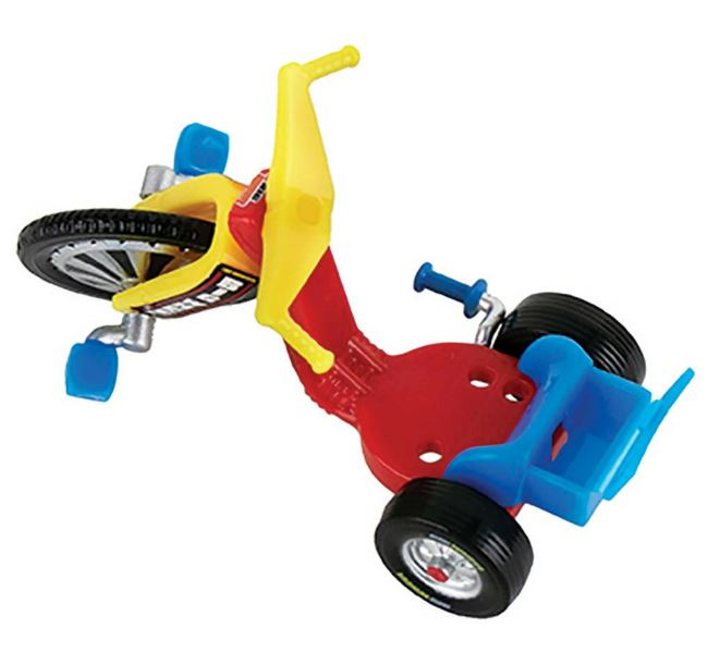 World's Smallest Big Wheel