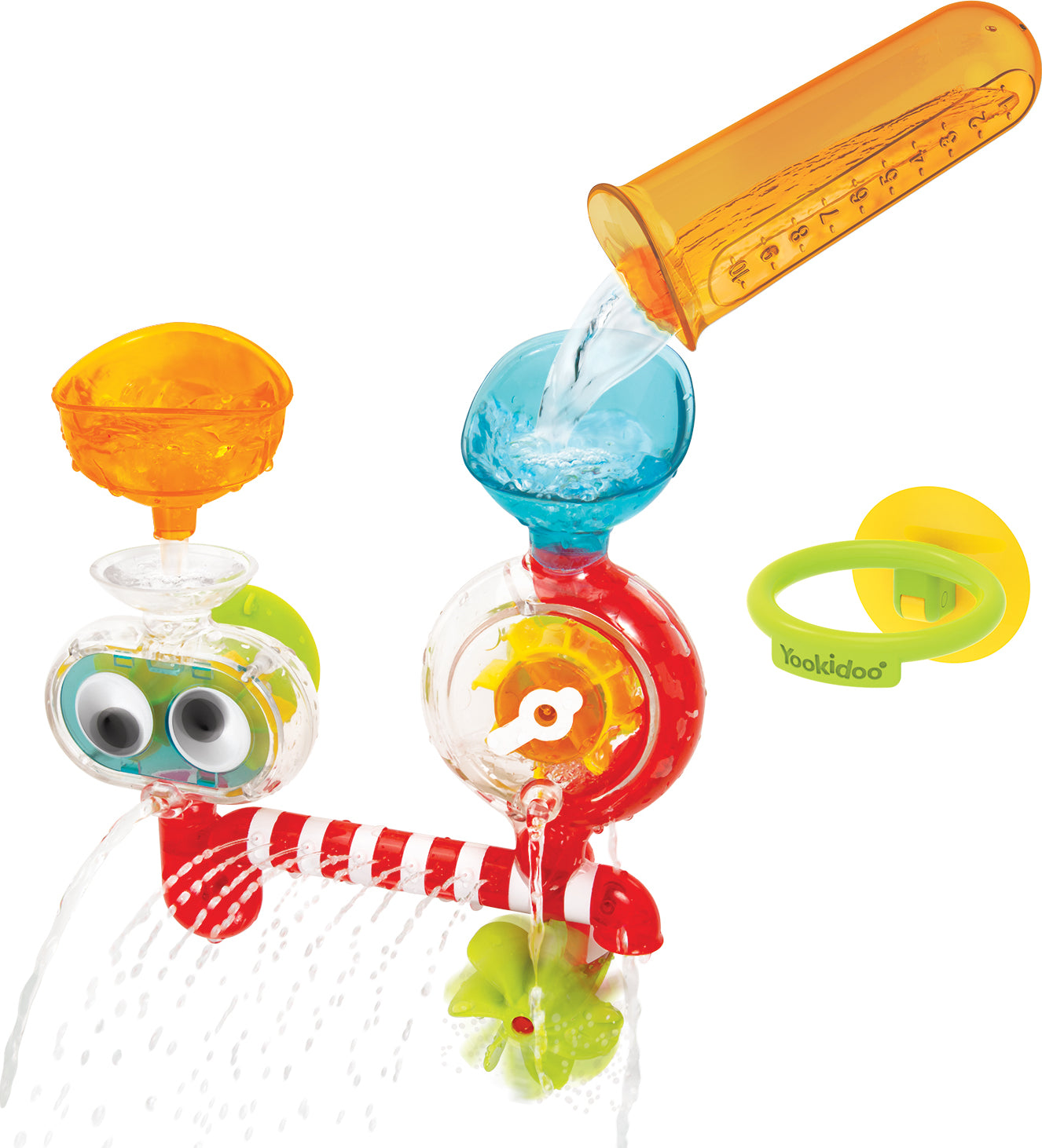 Spin 'N' Sprinkle Water Lab -