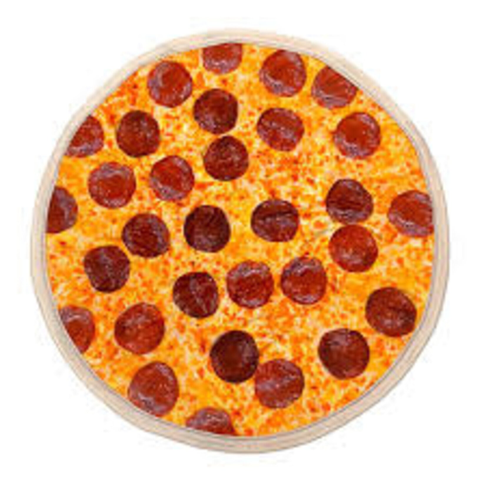 Pizza Flow - Pepperoni