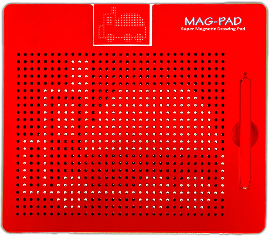 Mag-Pad Drawing Board