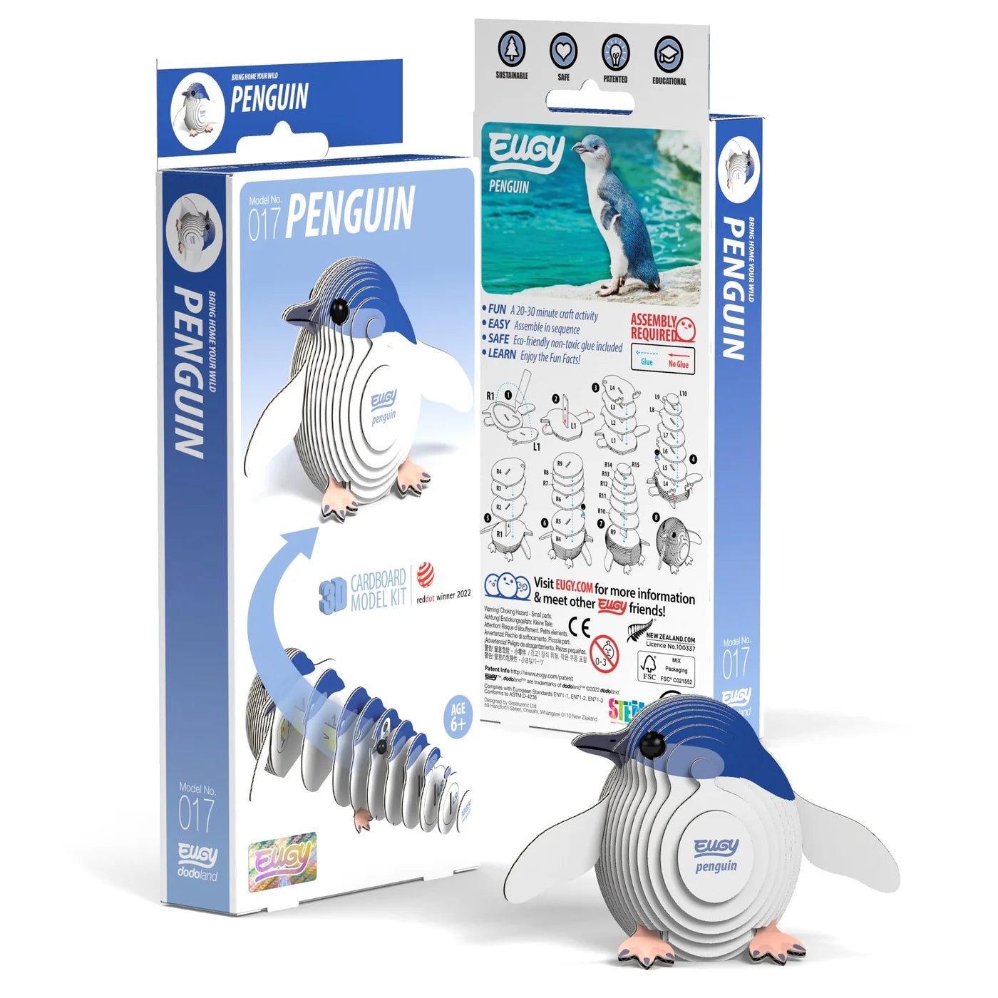 EUGY Penguin