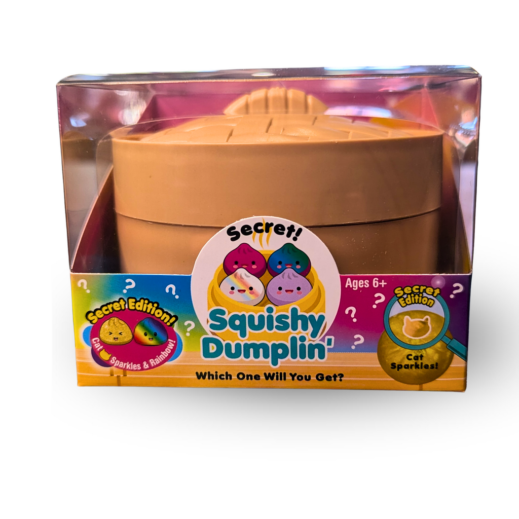 Squishy Dumplin [ Secret Edition cat sparkles]