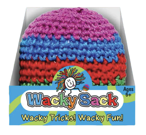 Wacky Sack Footbag