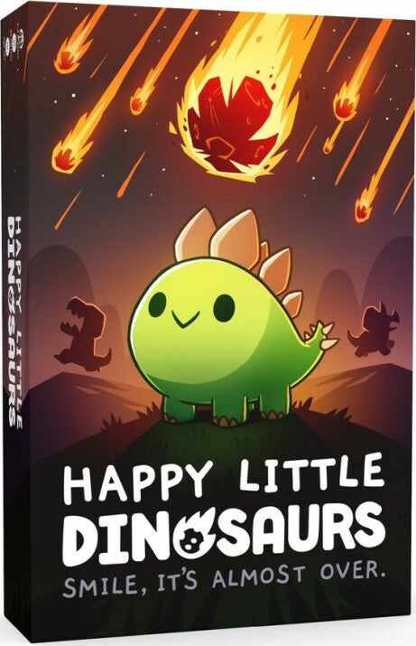 Happy Little Dinosaurs Base Game