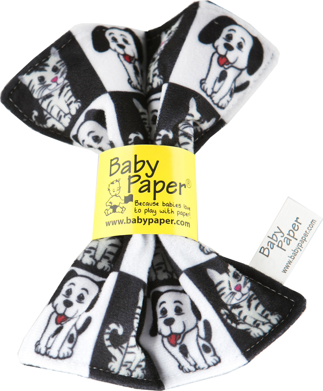 Baby Paper - Dogs and Cats