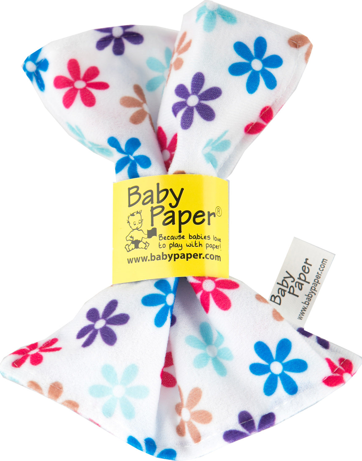 Baby Paper - Flowers