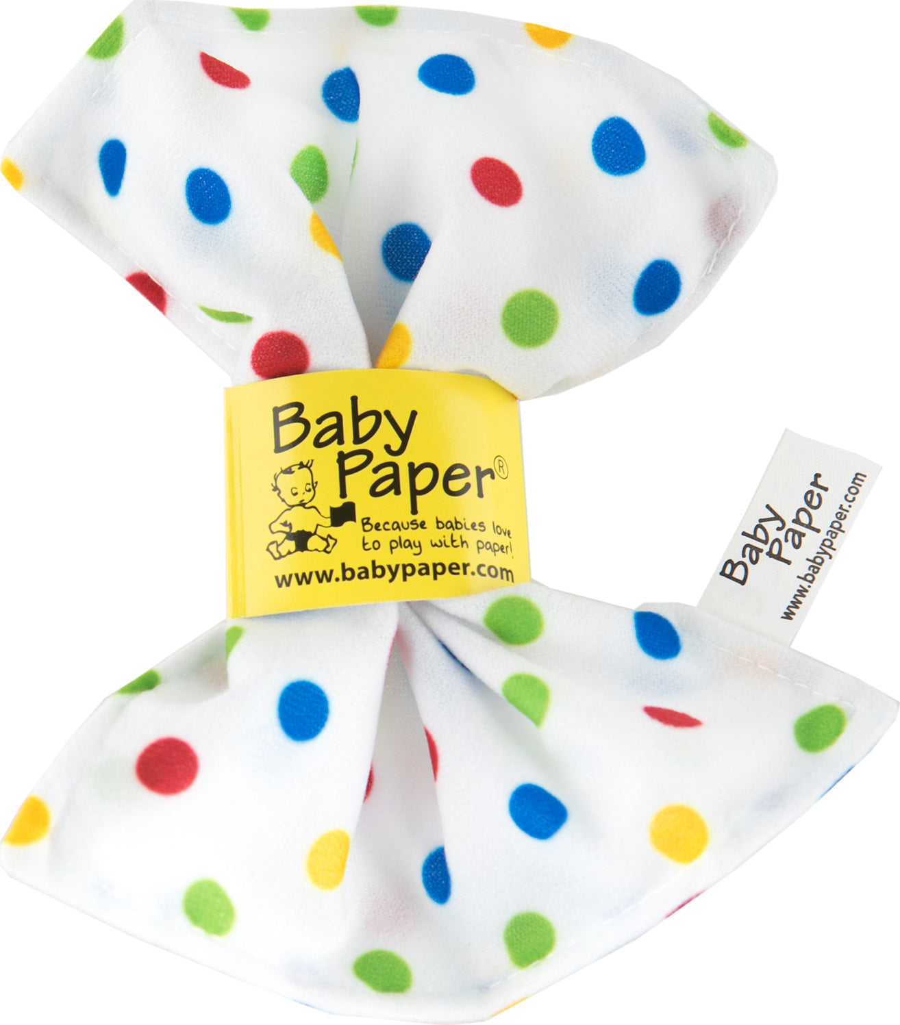 Baby Paper - Polka Dot