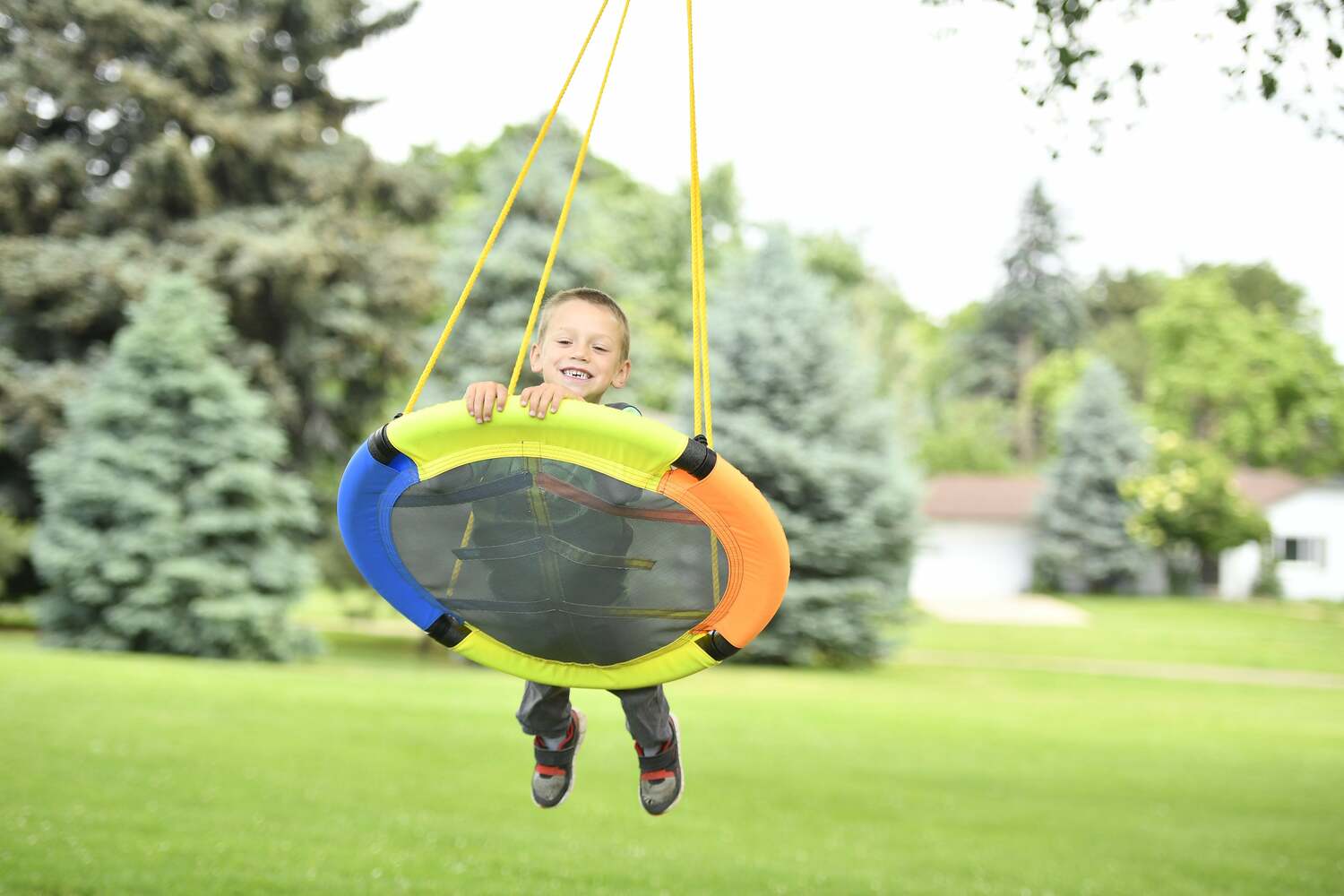 30" Adventure Sky Swing
