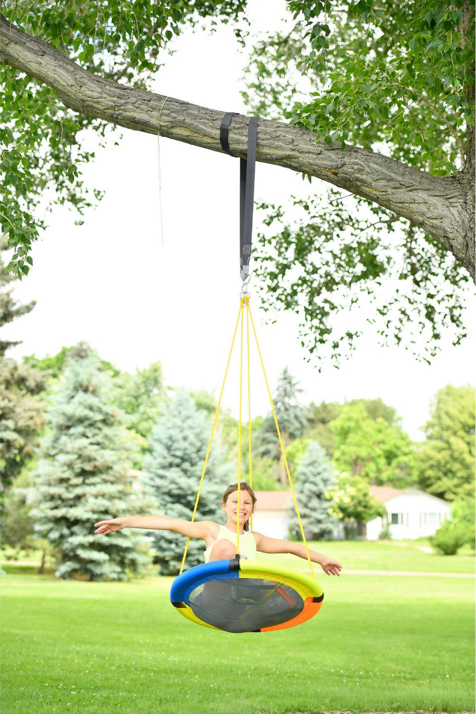 30" Adventure Sky Swing