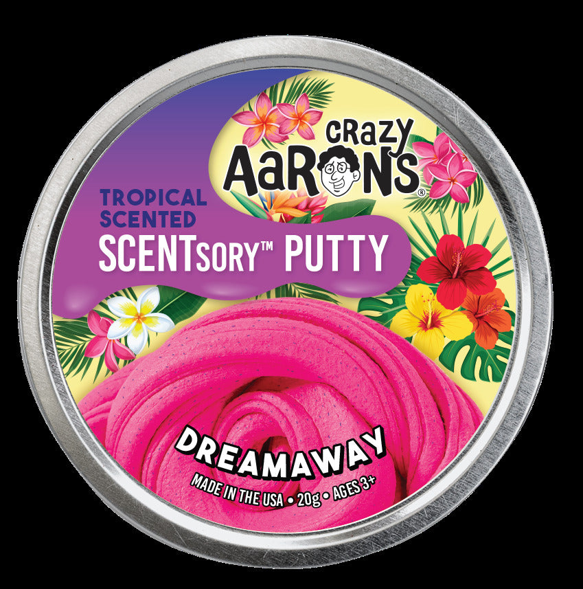 Dreamaway Tropical Scentsory Putty