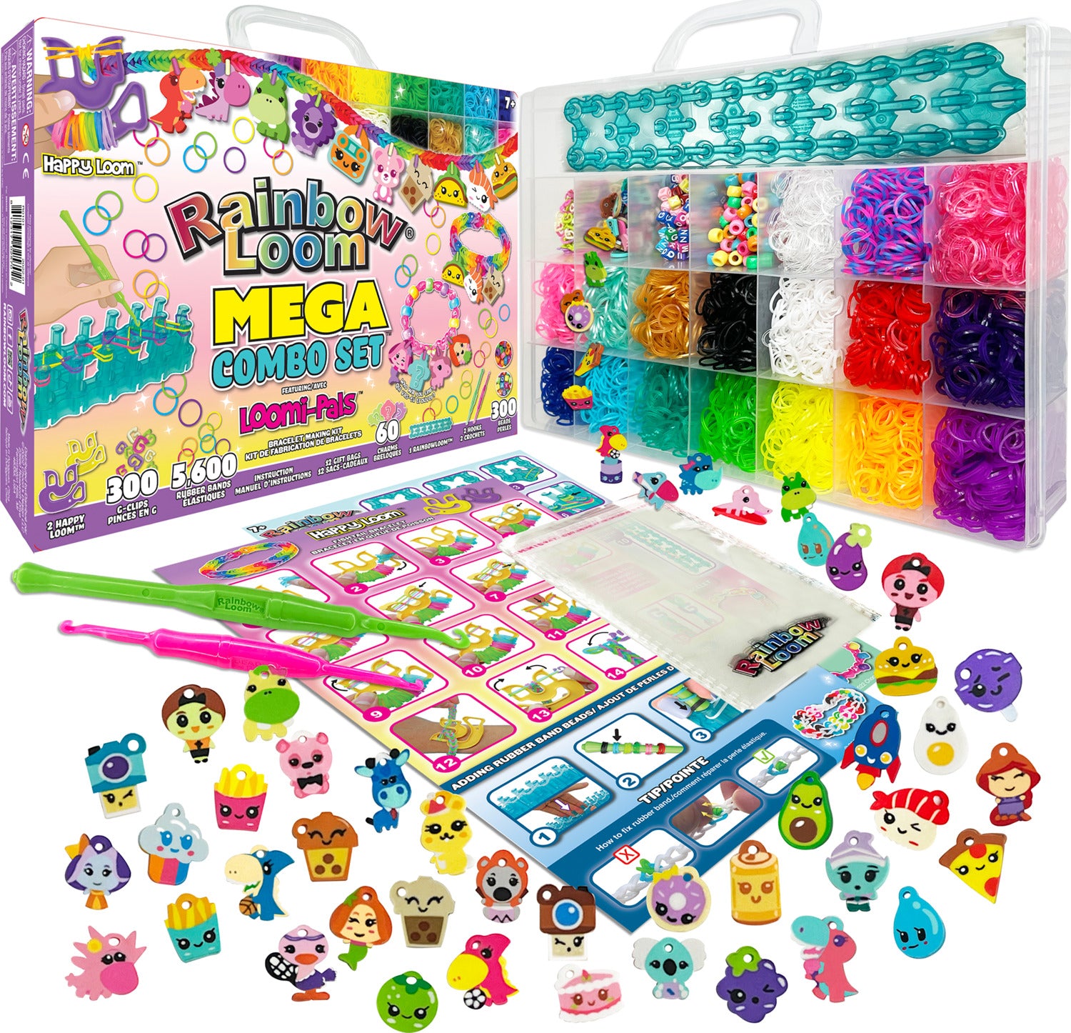 Loomi-Pals Mega Combo Set