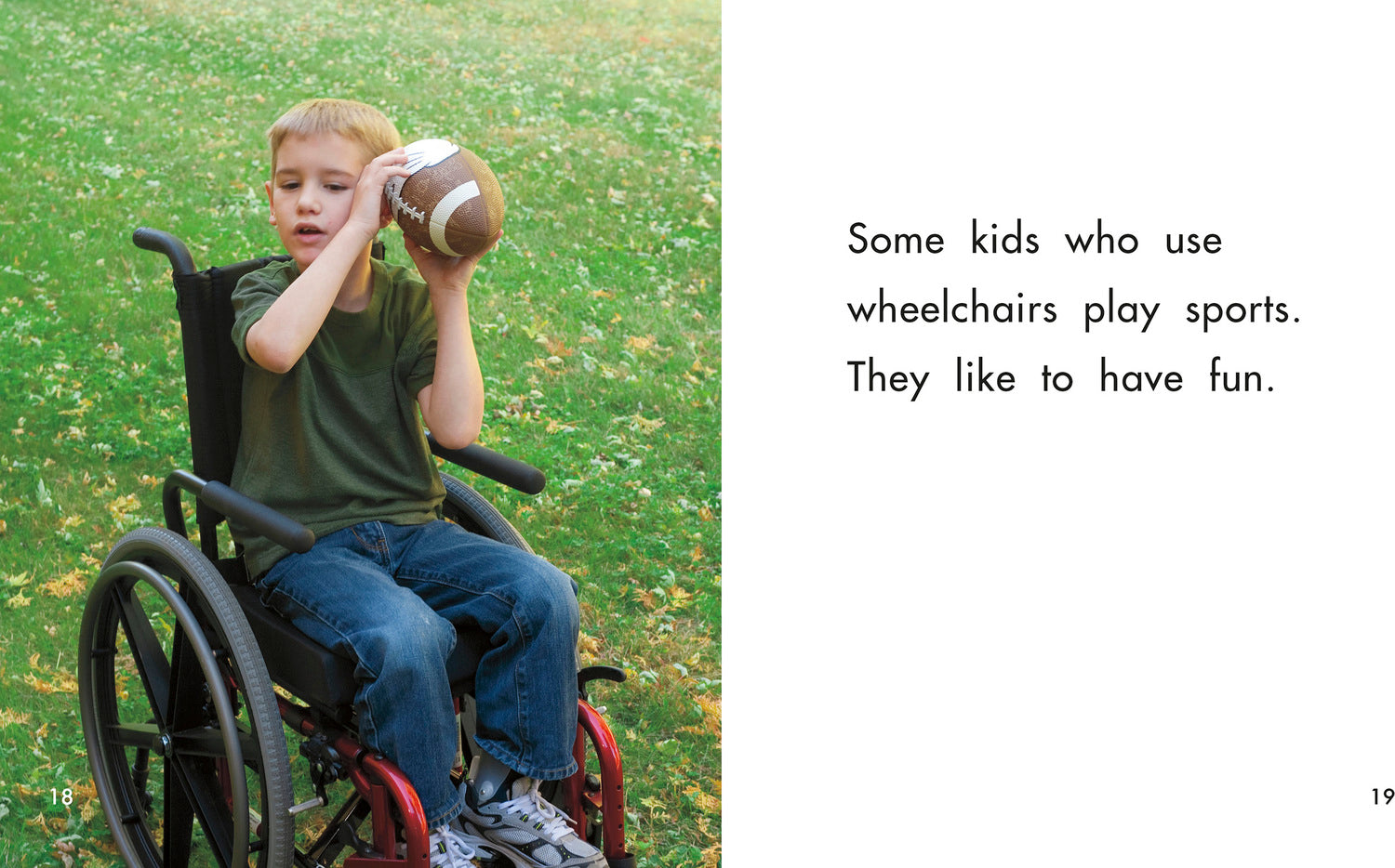 Some Kids Use Wheelchairs: Revised Edition