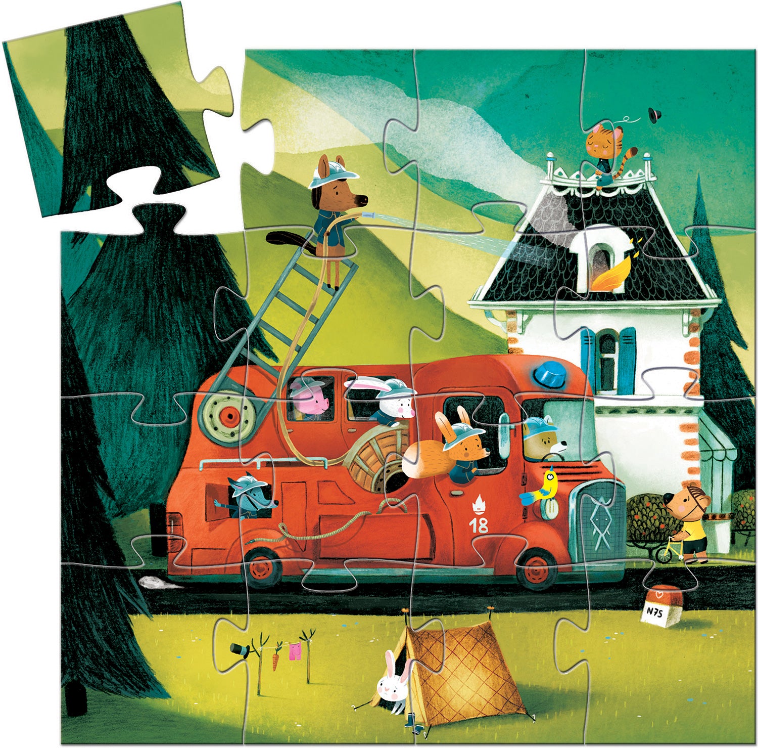 Fire Truck
