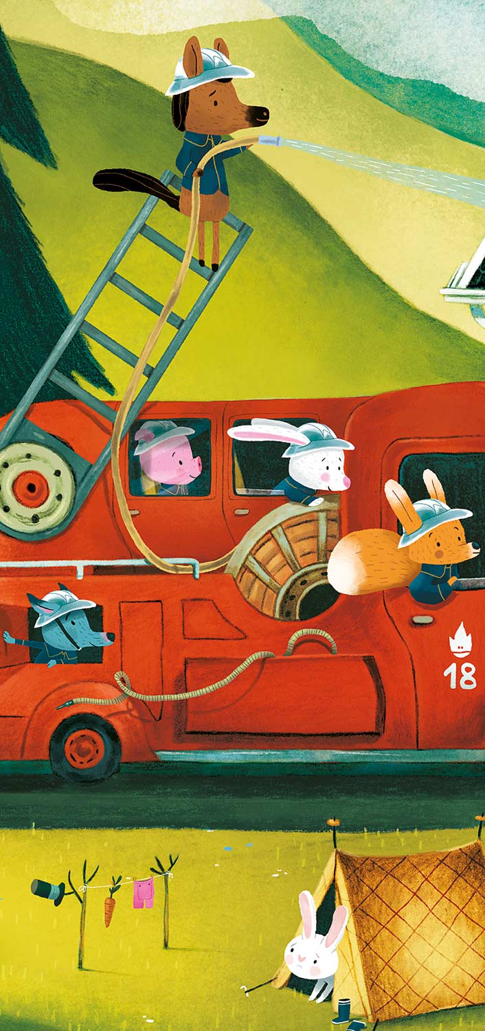 Fire Truck
