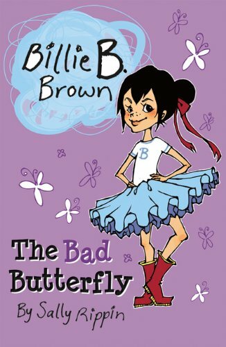 Billie B Brown, The Bad Butterfly