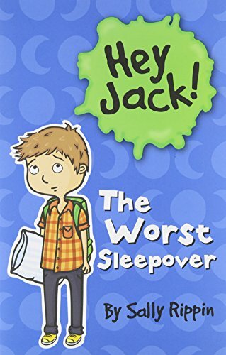 Hey Jack! The Worst Sleepover