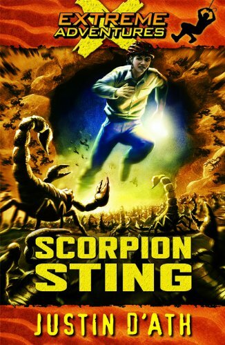 Extreme Adventures: Scorpion Sting (Book 4)