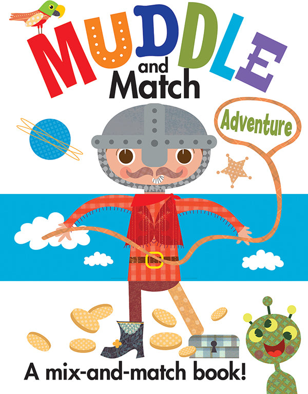 Muddle and Match: Adventure
