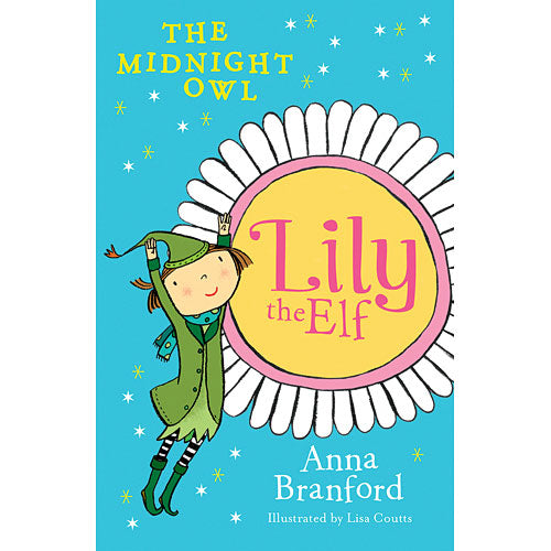 Lily the Elf: The Midnight Owl