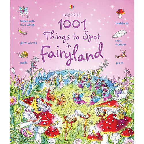 1001 Things to Spot in Fairyland