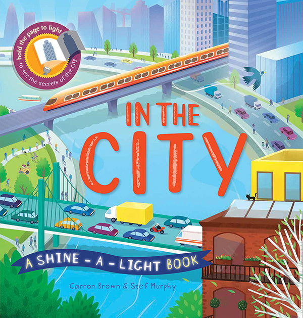 Shine-A-Light, In The City