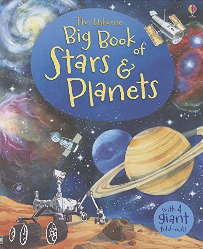Big Book of Stars & Planets