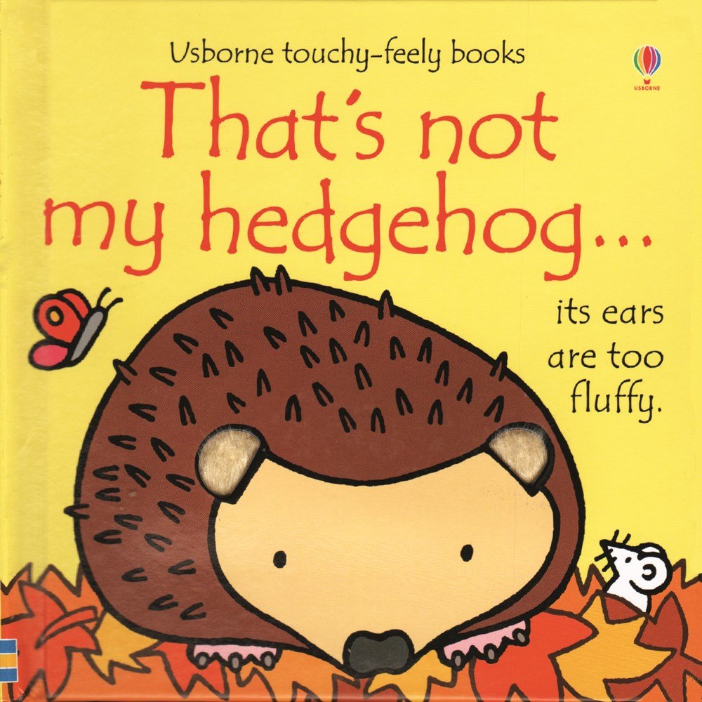 That's Not My Hedgehog