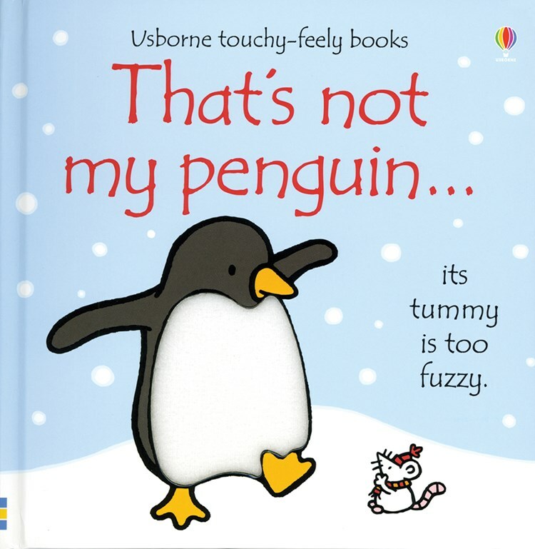 That's not my penguin…