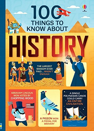 100 Things To Know About History