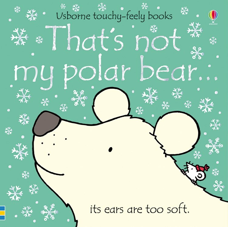 That's not my polar bear…