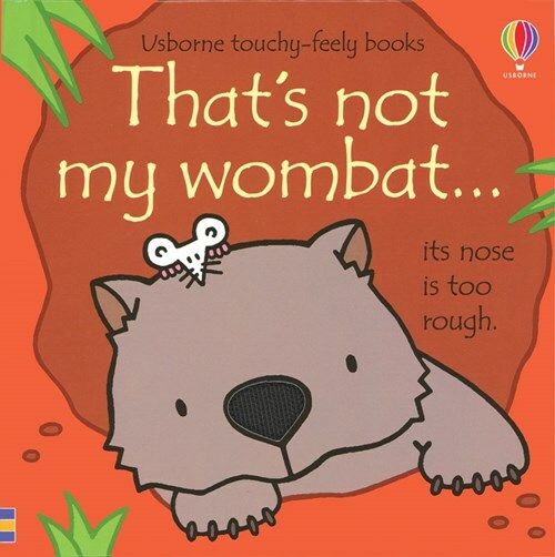 That’s Not My Wombat