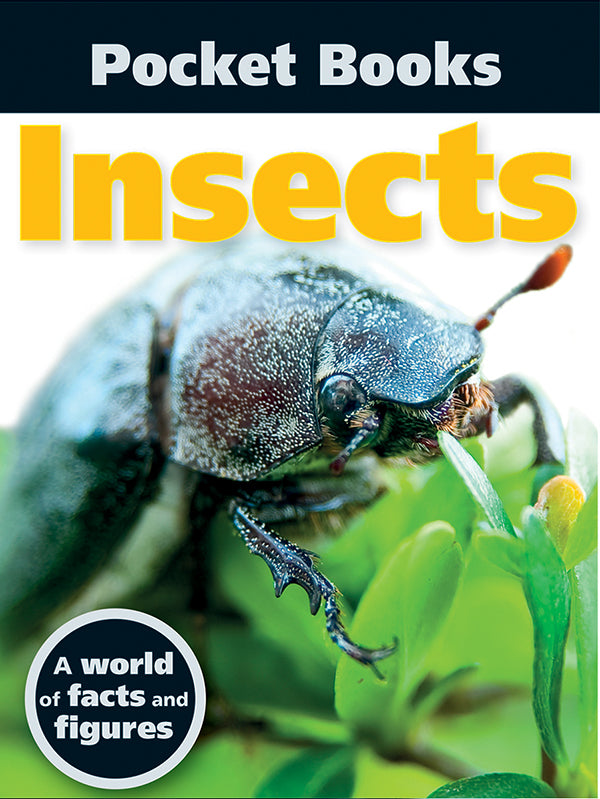 Insects: Pocket Books