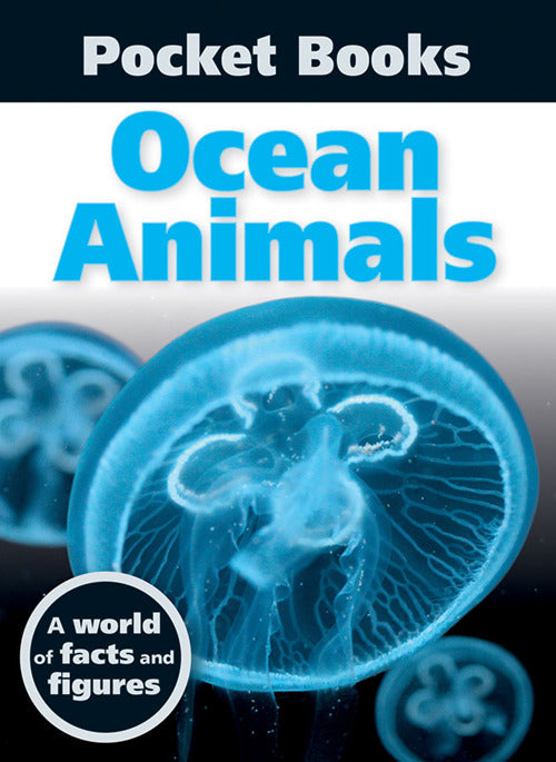 Ocean Animals: Pocket Books