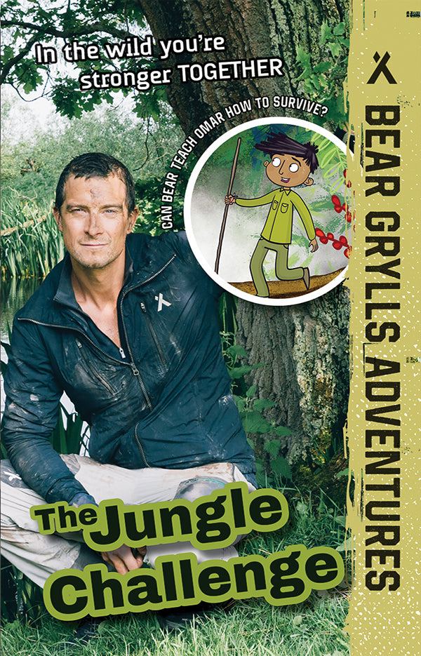 Bear Grylls Adventures, Jungle Challenge, The